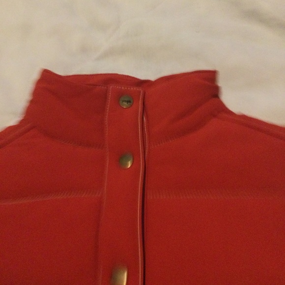 Toad and CO Women's Forester Pass Vest Color Canoe Red Plaid Flannel Quilted SM - Picture 3 of 8